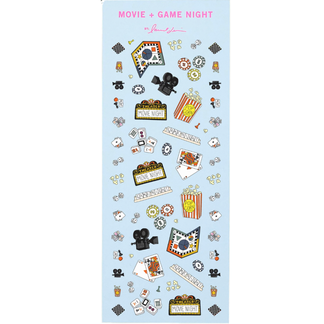 MOVIE &amp; GAME NIGHT