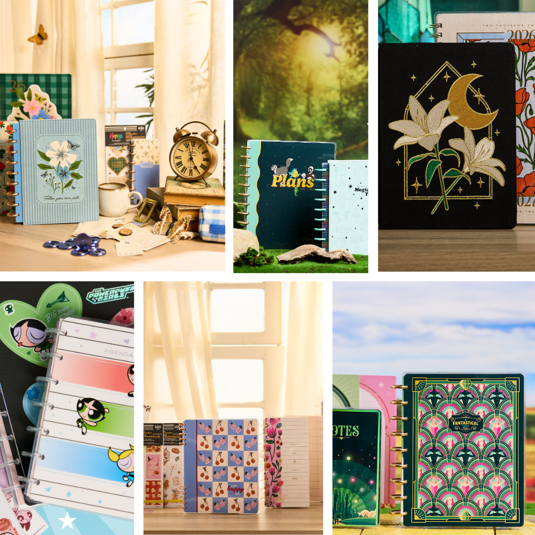 The Happy Planner Spring Collection 