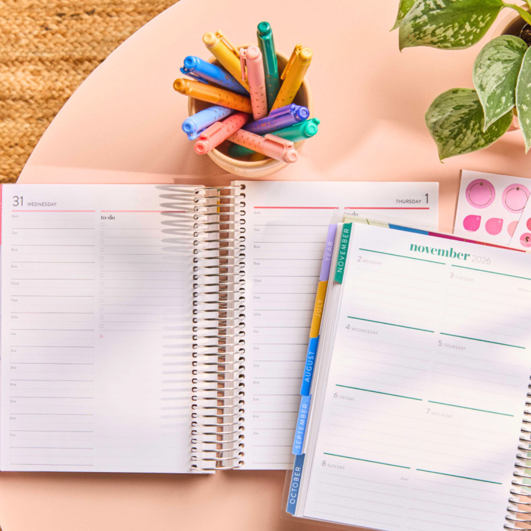 DAILY DUO/DASHBOARD 3 IN 1 