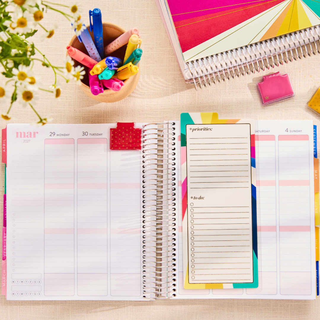 VERTICAL LINED LAYOUT