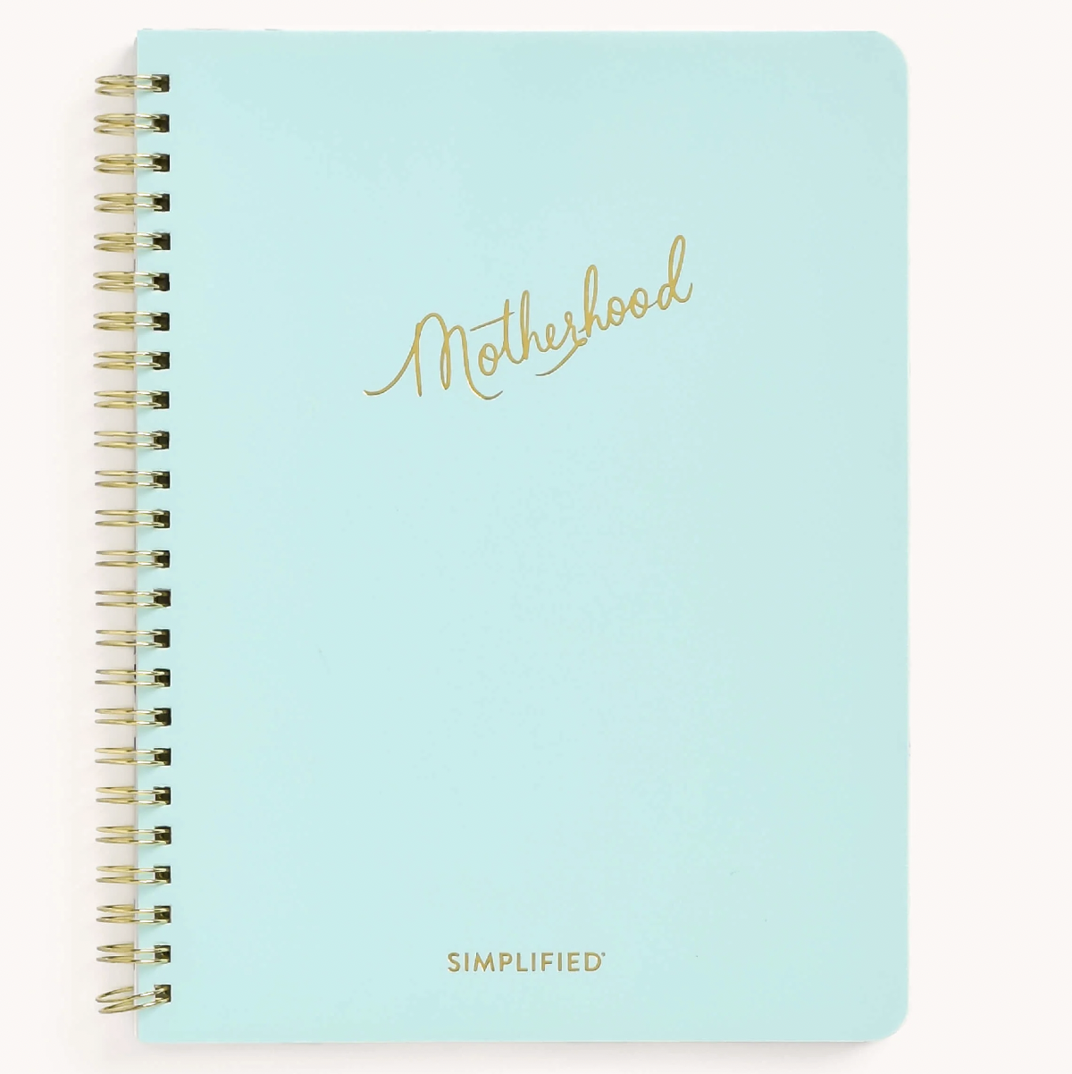 SIMPLIFIED MOTHERHOOD WORKBOOK