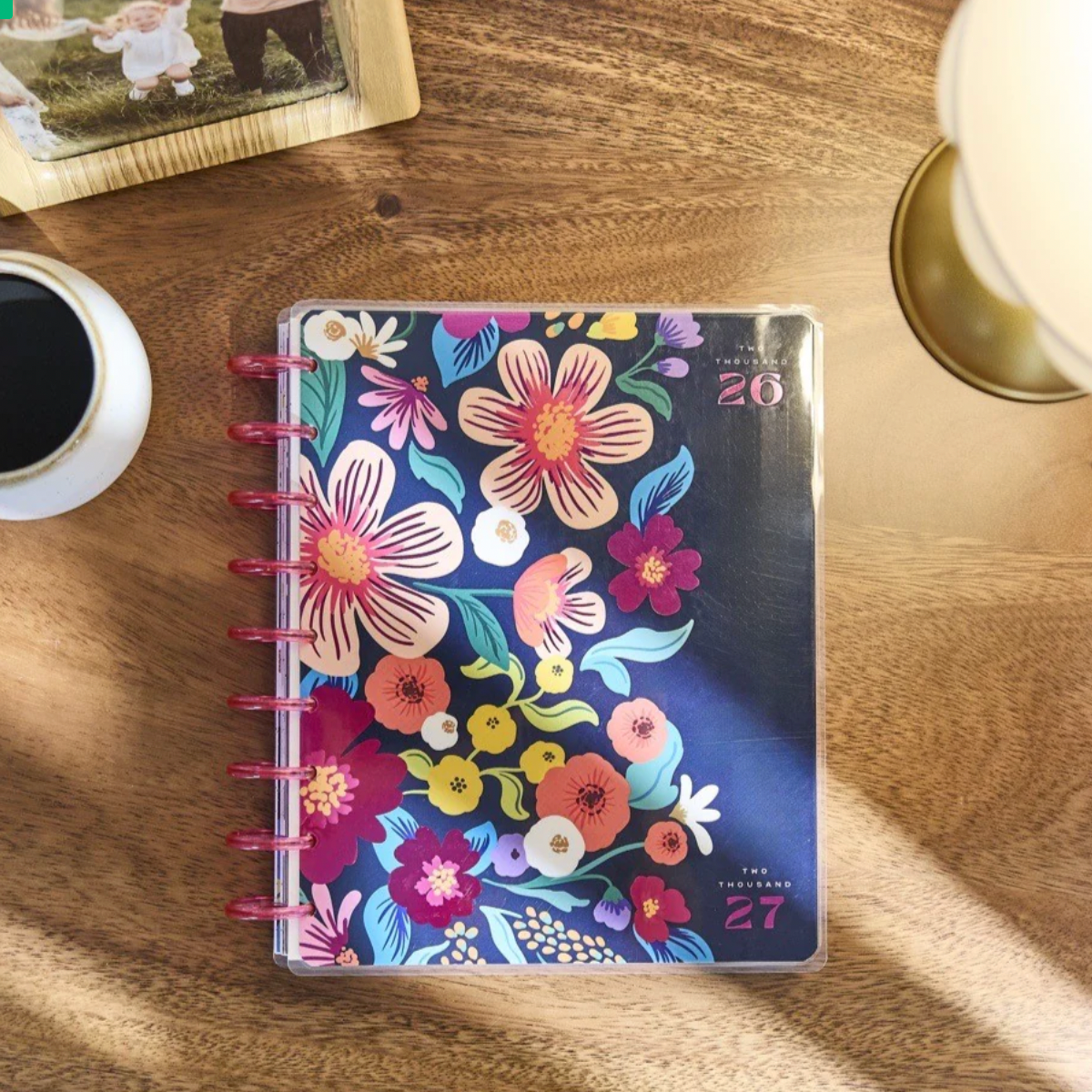 HAPPY PLANNER PARENTING PLANNER