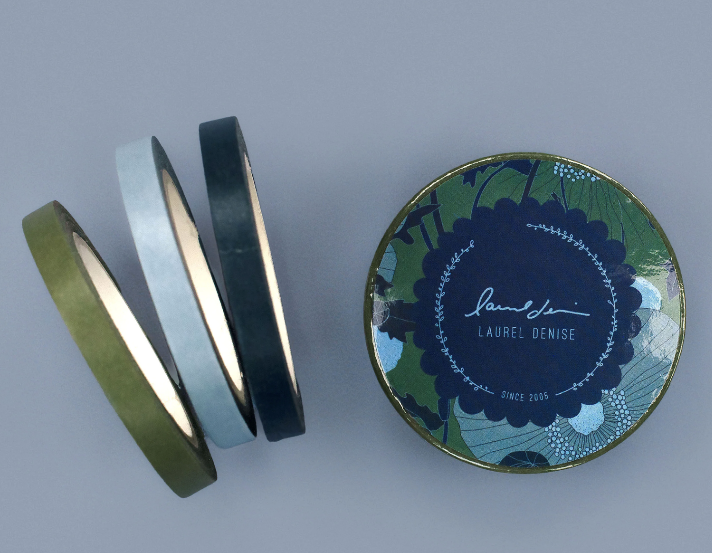 SEA GLASS WASHI TAPE 