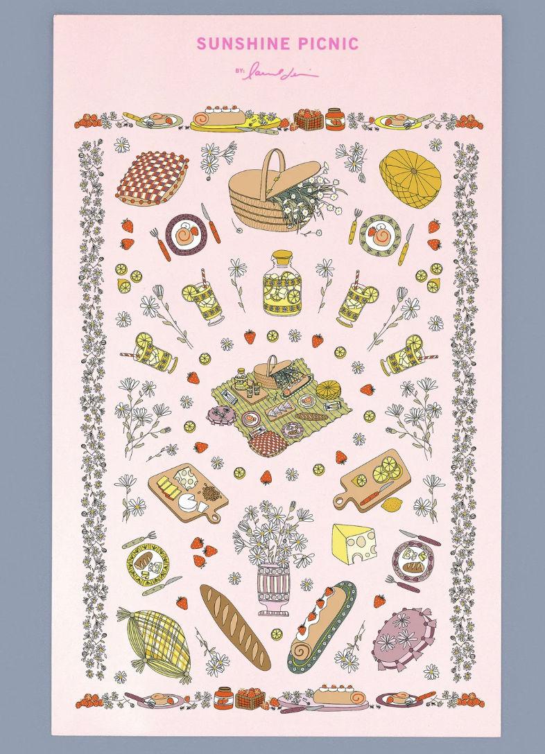 SUNSHINE PICNIC 
