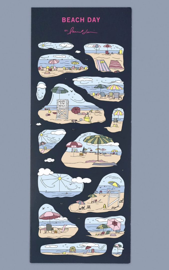 BEACH DAY