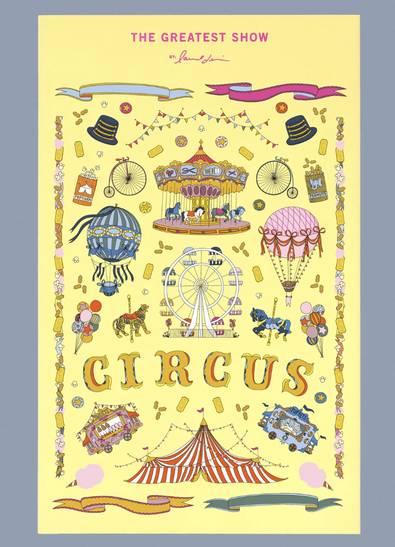 THE GREATEST SHOW