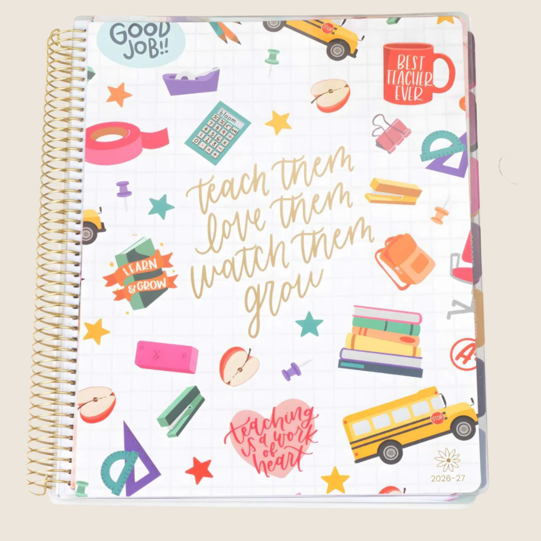 BLOOM DAILY PLANNERS