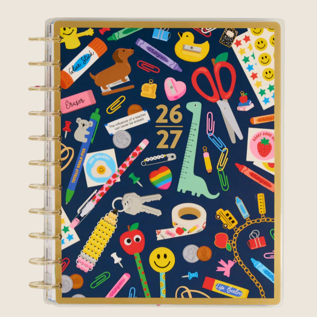 THE HAPPY PLANNER