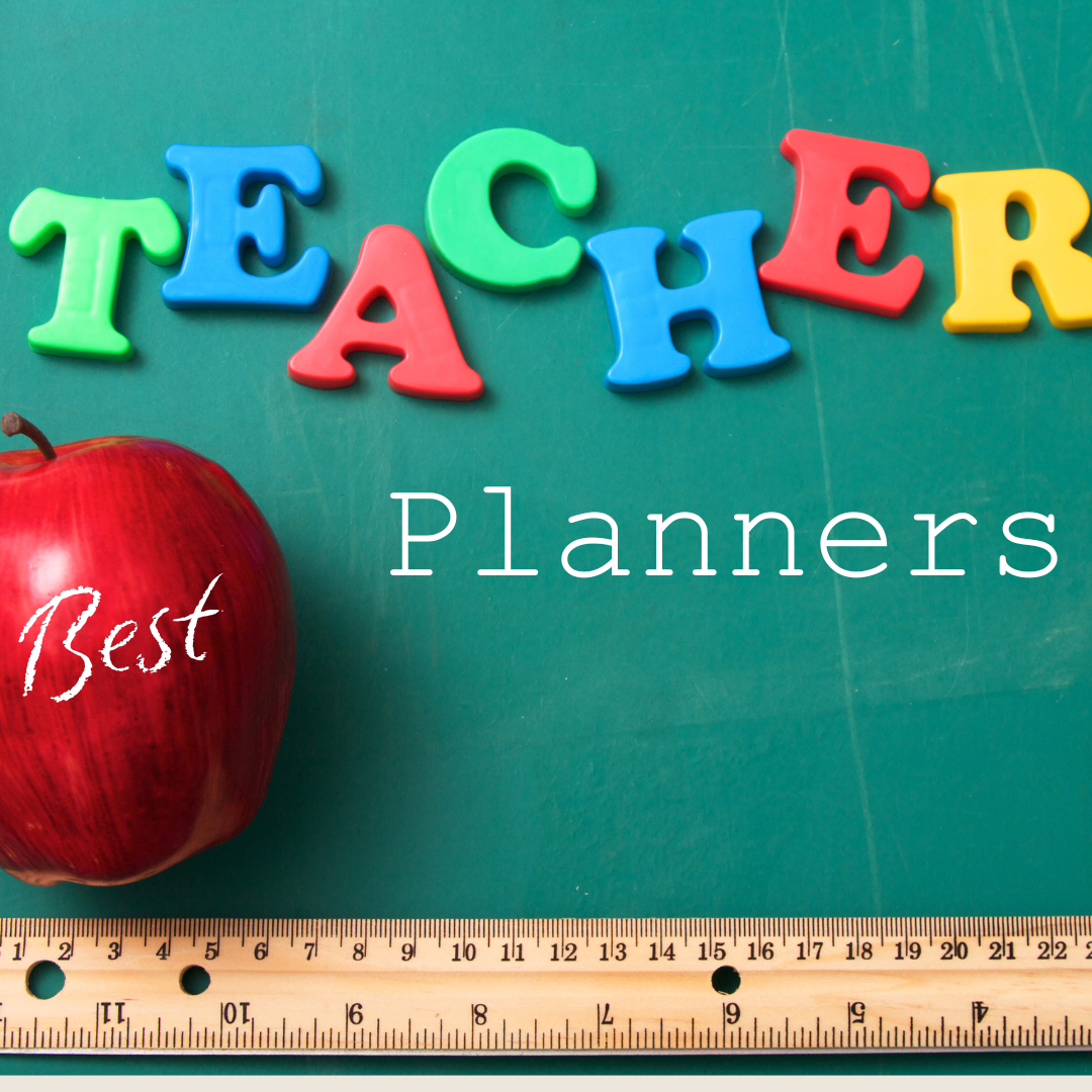 The Haul List - Best Teacher Planners 2026-27
