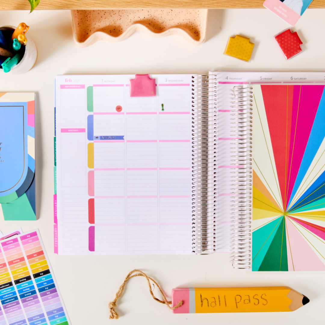 LEGACY TEACHER LESSON PLANNER