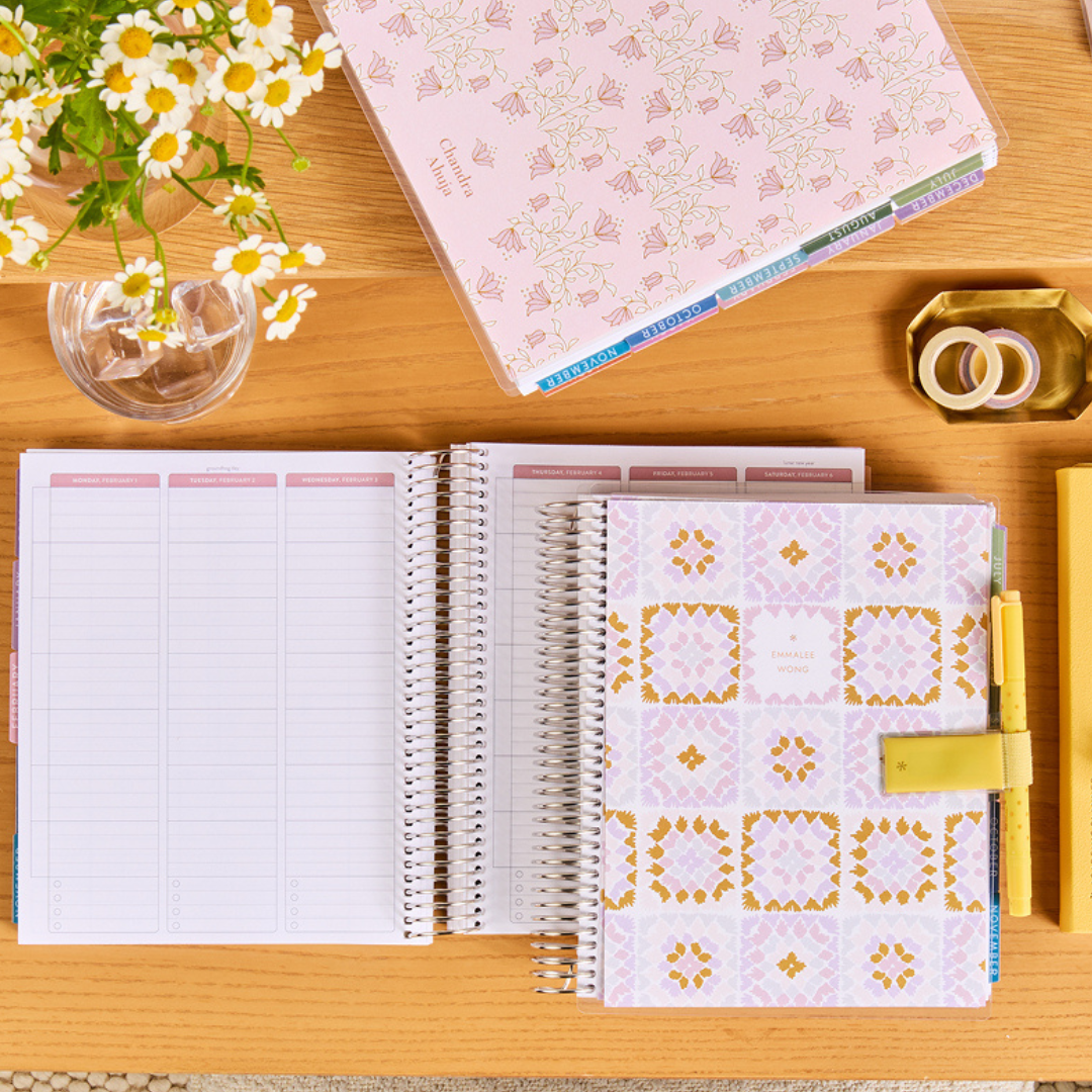 TOILE STUDENT PLANNER