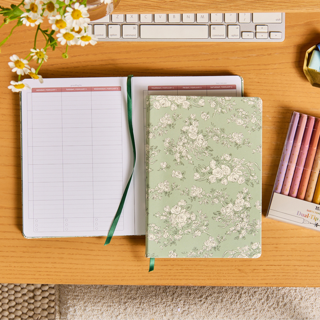 A5 SOFTBOUND STUDENT PLANNER