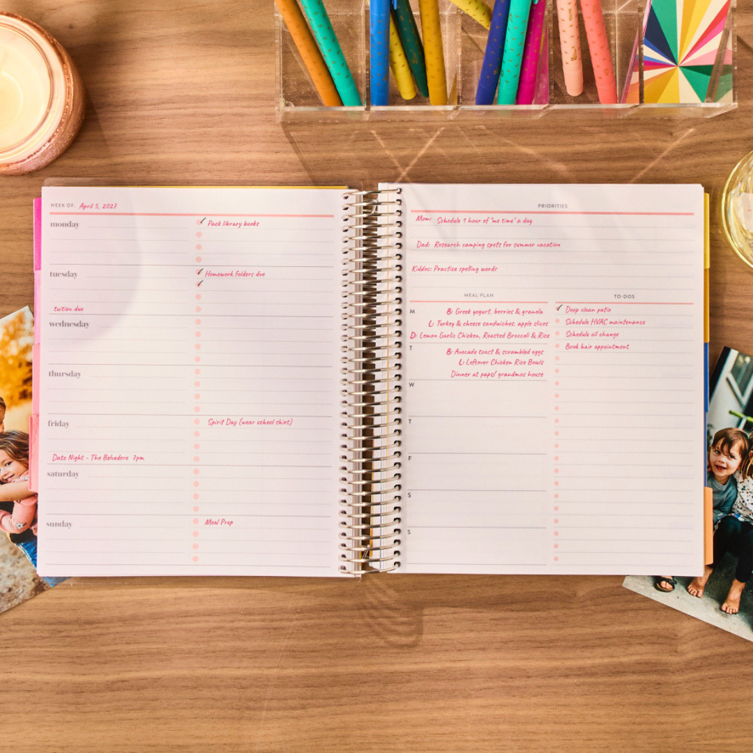 PARENT PLANNER