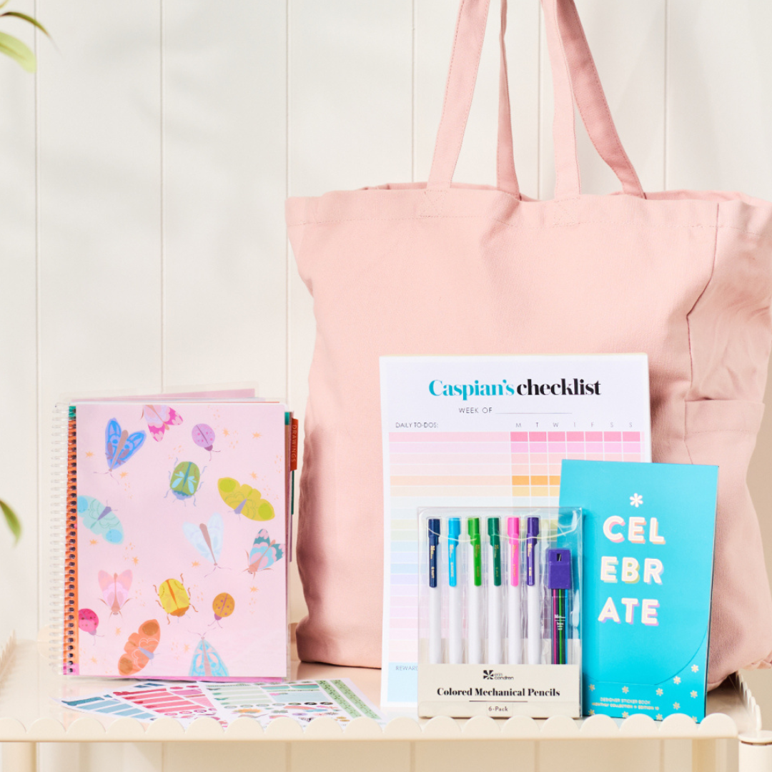 BRIGHT BUGS KIDS BUNDLE