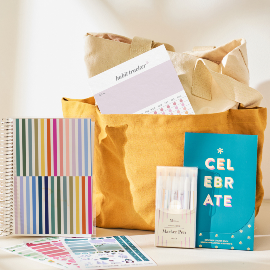 VERTICAL STRIPE ADULT BUNDLE