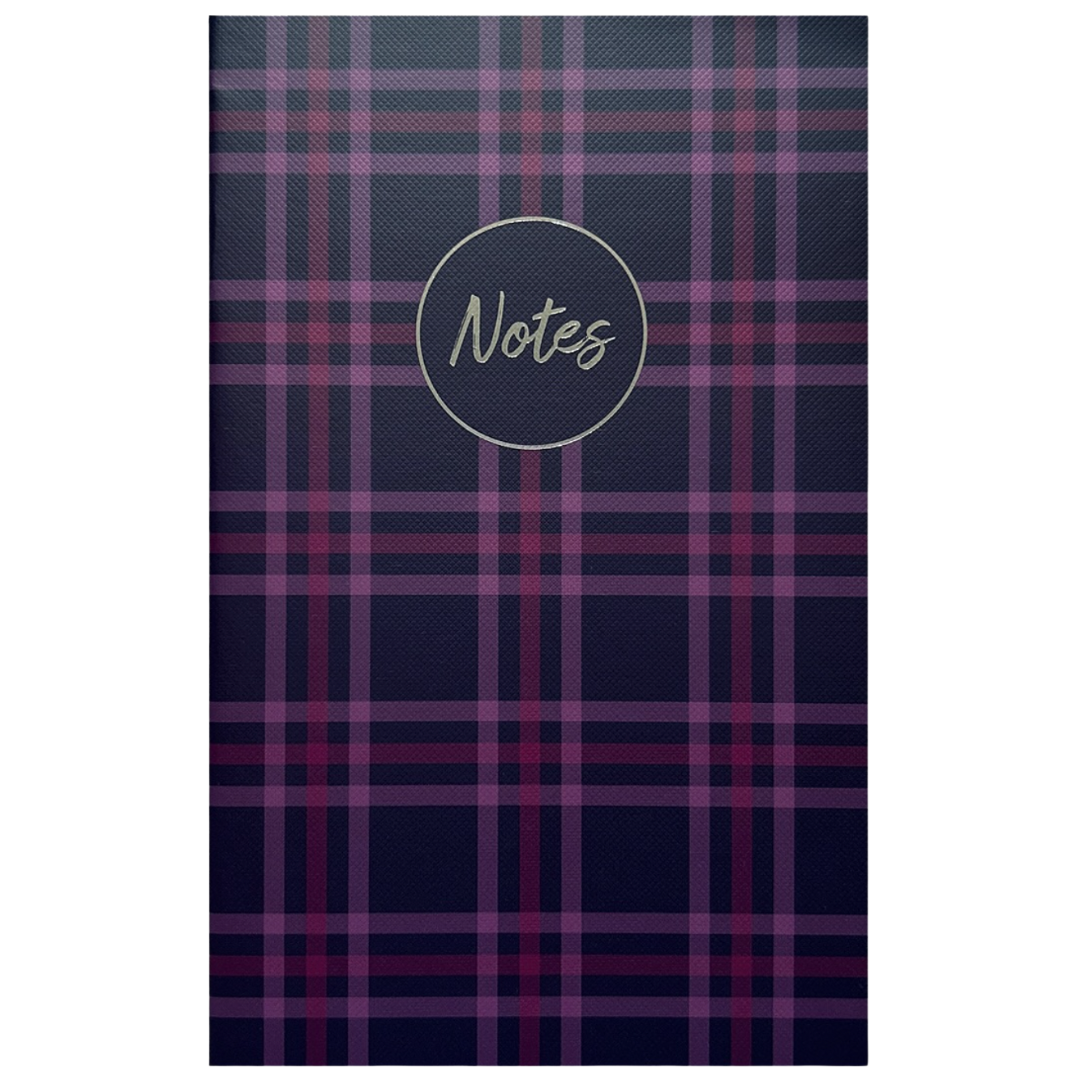 JEWEL TONE PLAID