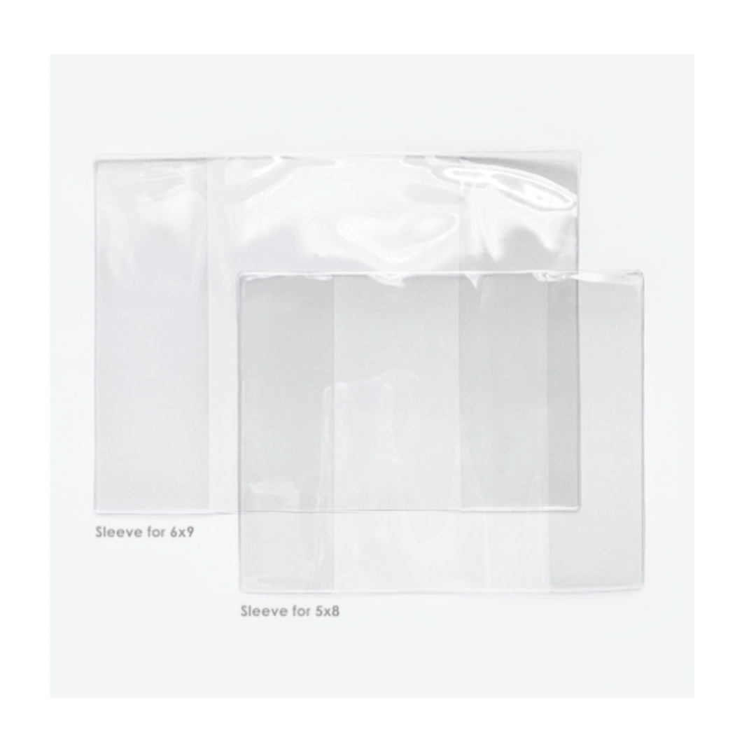 CLEAR COVERS