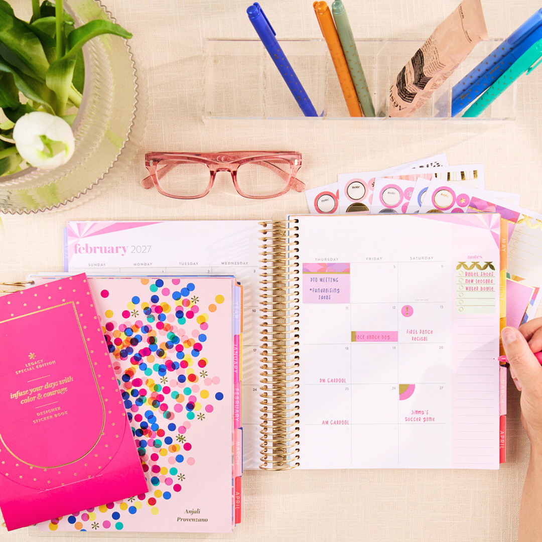 Erin Condren 2027 Collection 