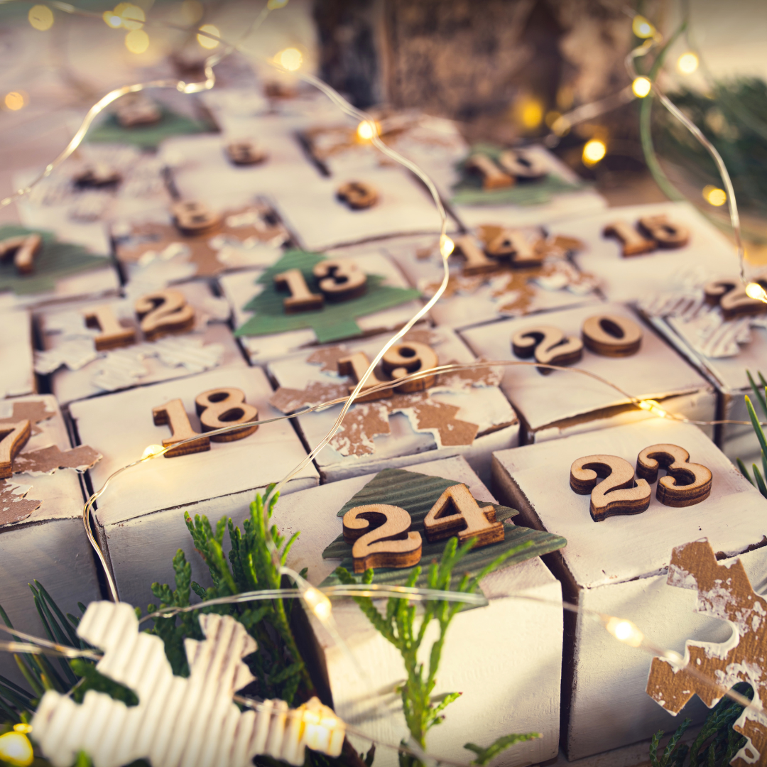 ShopFINDS - Advent Calendars 2026