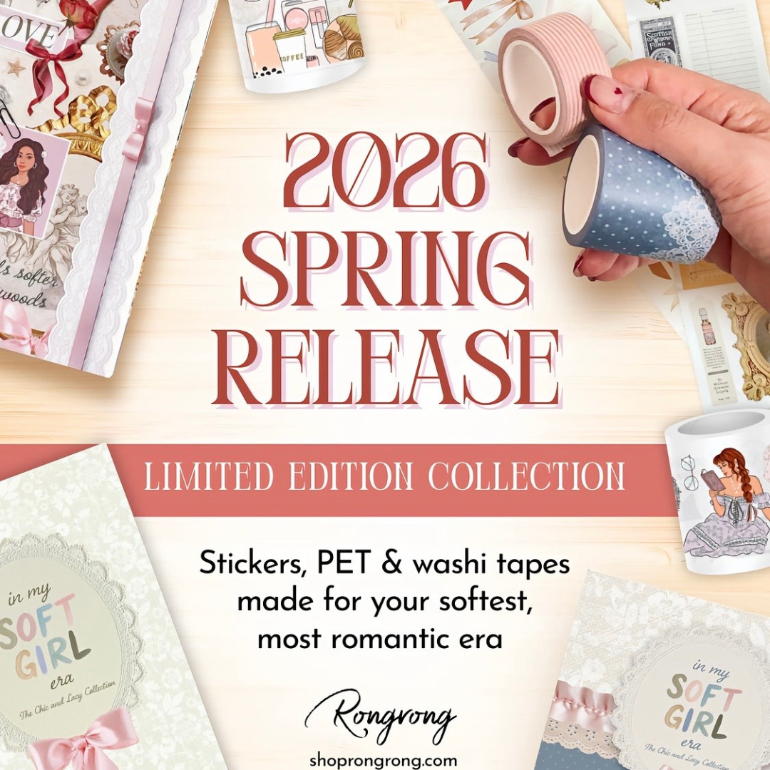 Rongrong Spring Release 