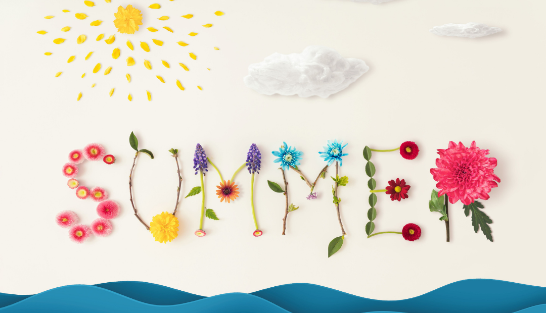 Summer Planner Stickers