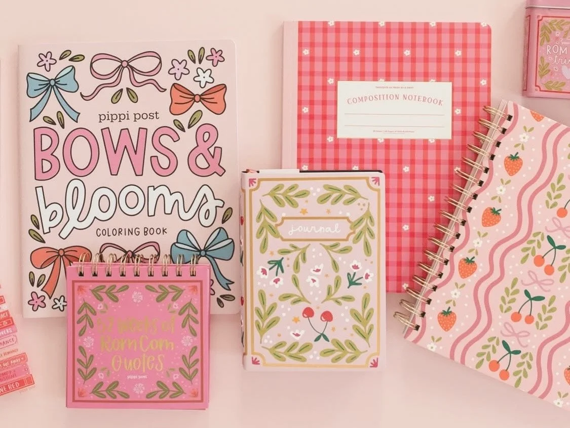 Pippi Post Berries &amp; Blooms Collection