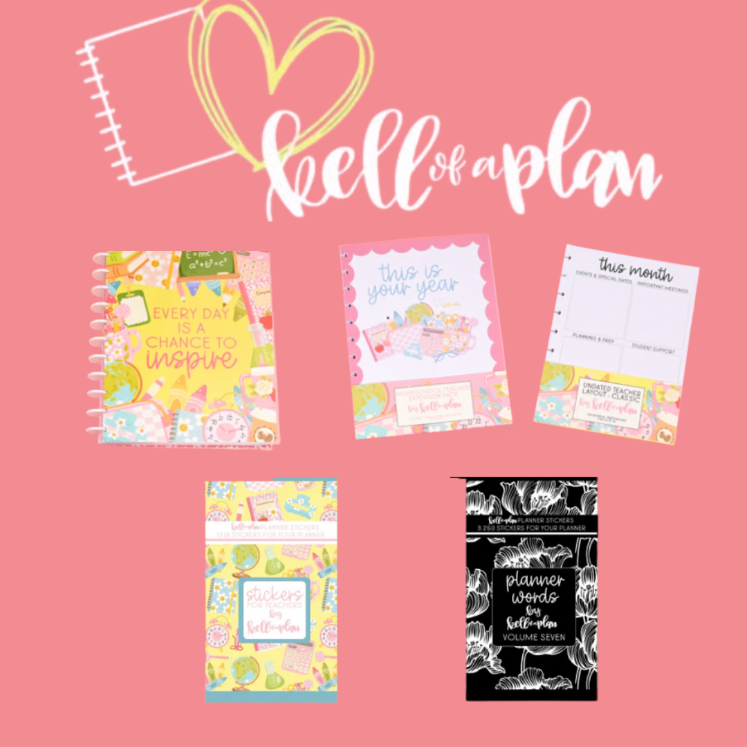 Kellofaplan Teacher Collection 