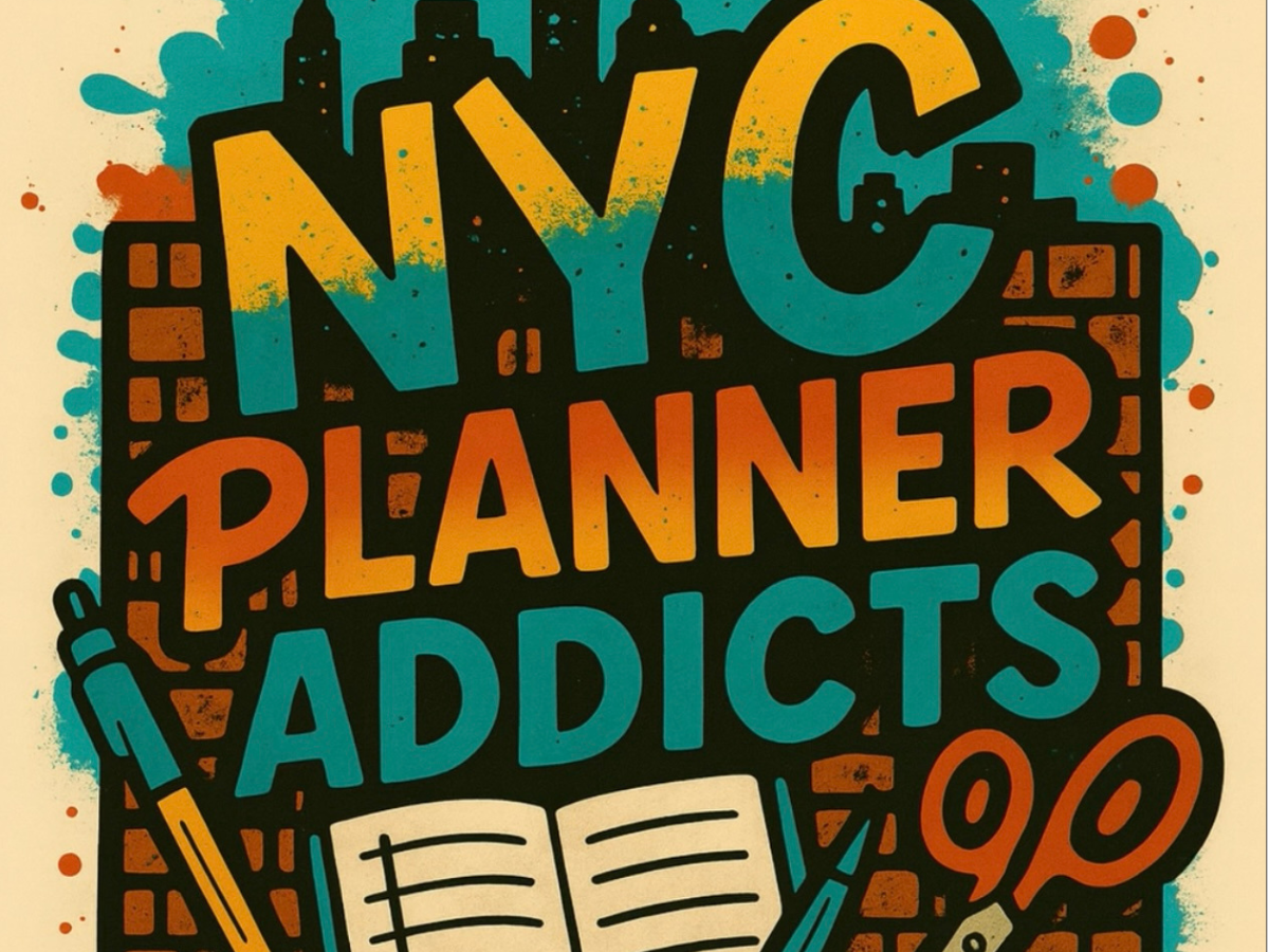 NYC Planner Addicts Retreat