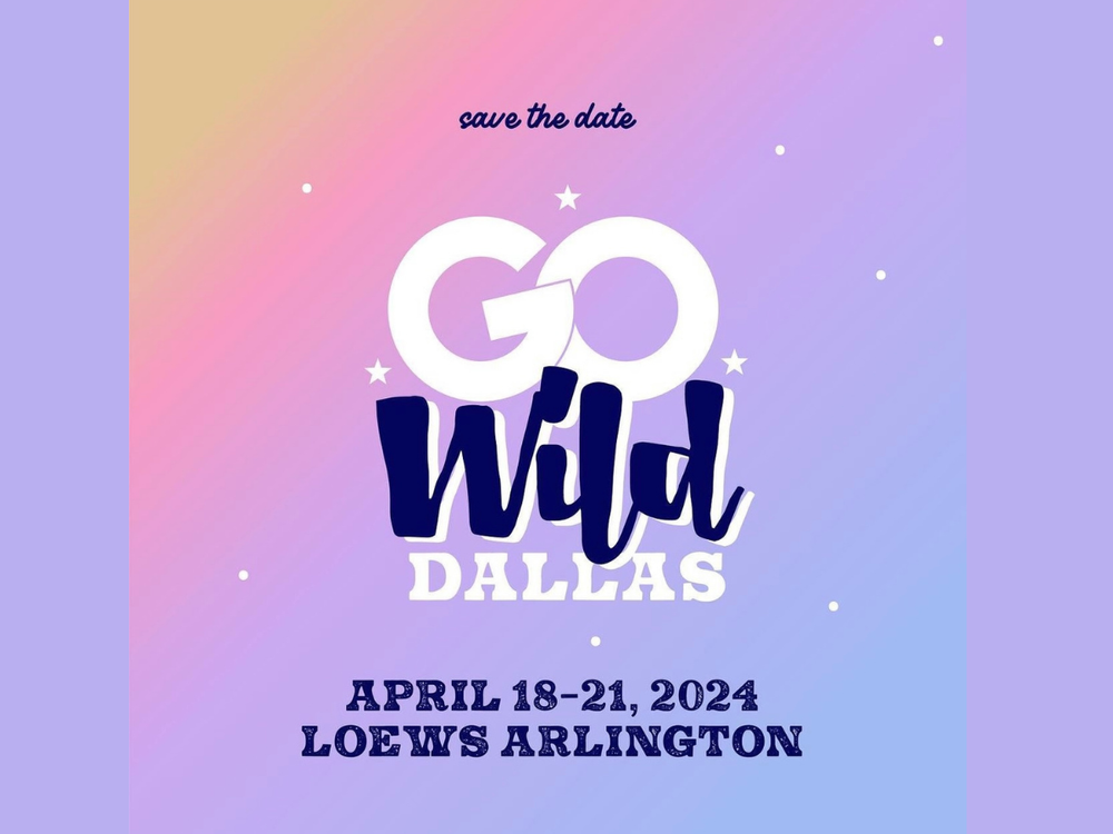 Go Wild Dallas 2024 — The Planner Wire