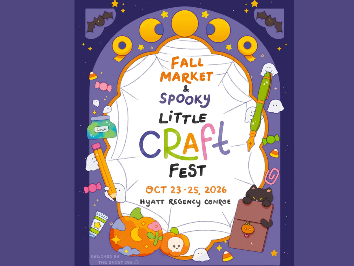 Little Craft Fest 2026 + Fall Market