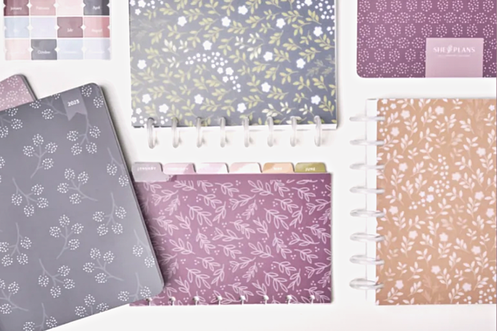 Sheaffer Planner Planner-preneur - ShePlans with Andrea Seaver — The Planner Wire