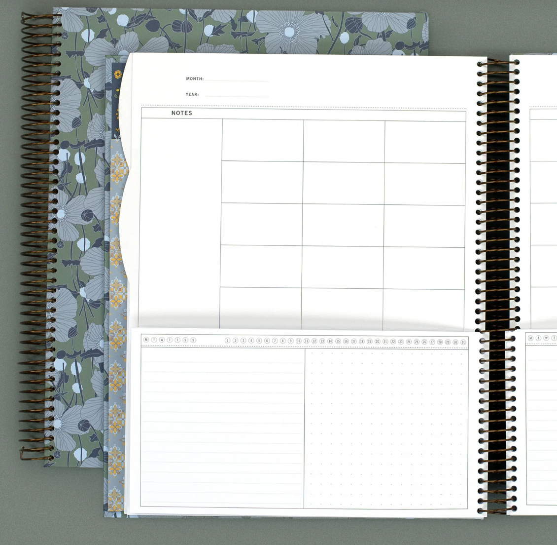 LAUREL DENISE CLAIRE DAILY PLANNER