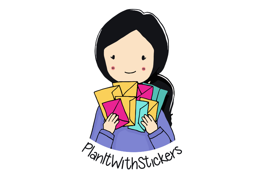 10% OFF Stickers (some exclusions) - Augst 1st (code: PLANNERDAY26)