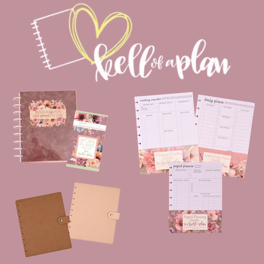 Kellofaplan Work Collection