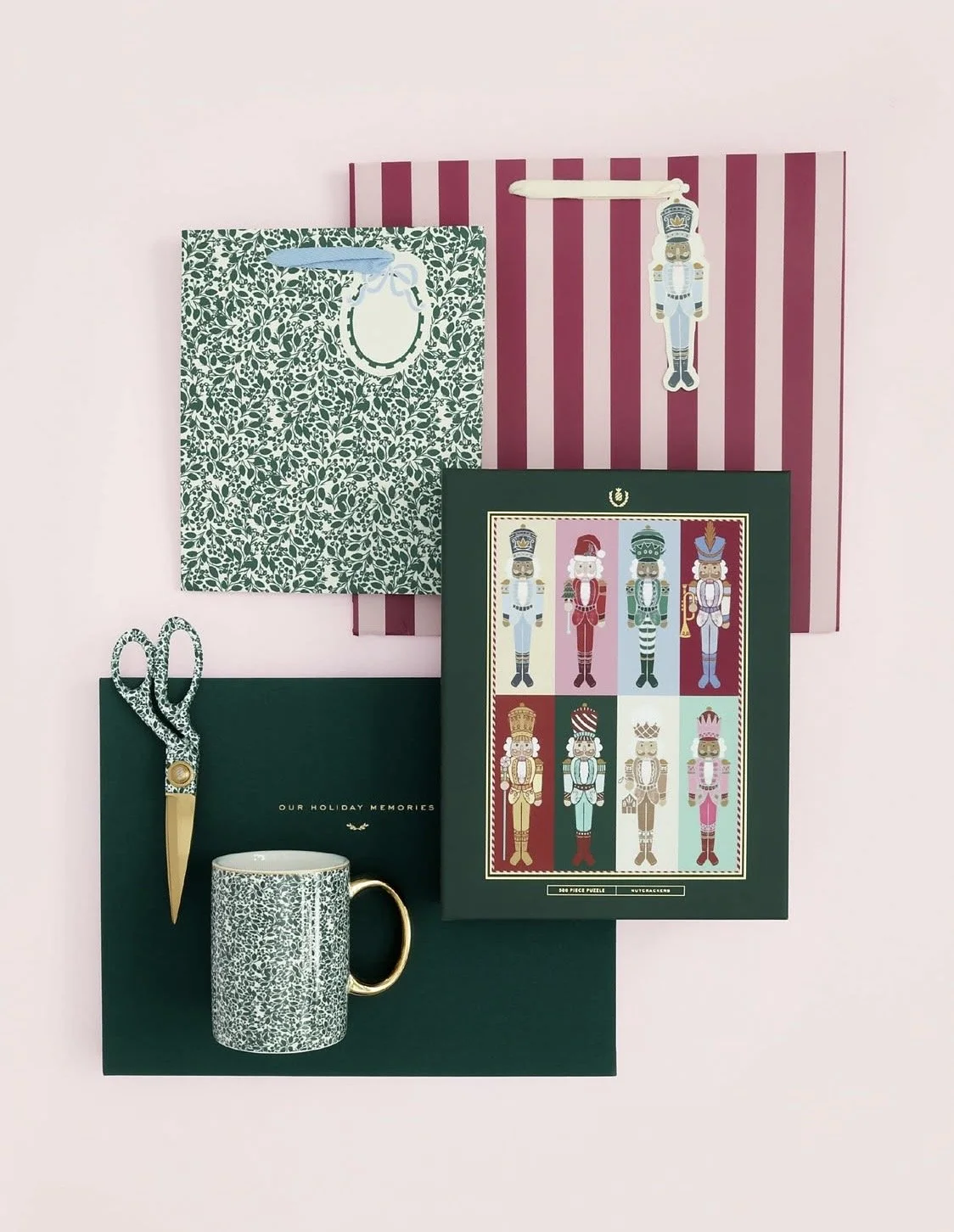 Simplified Holiday Collection