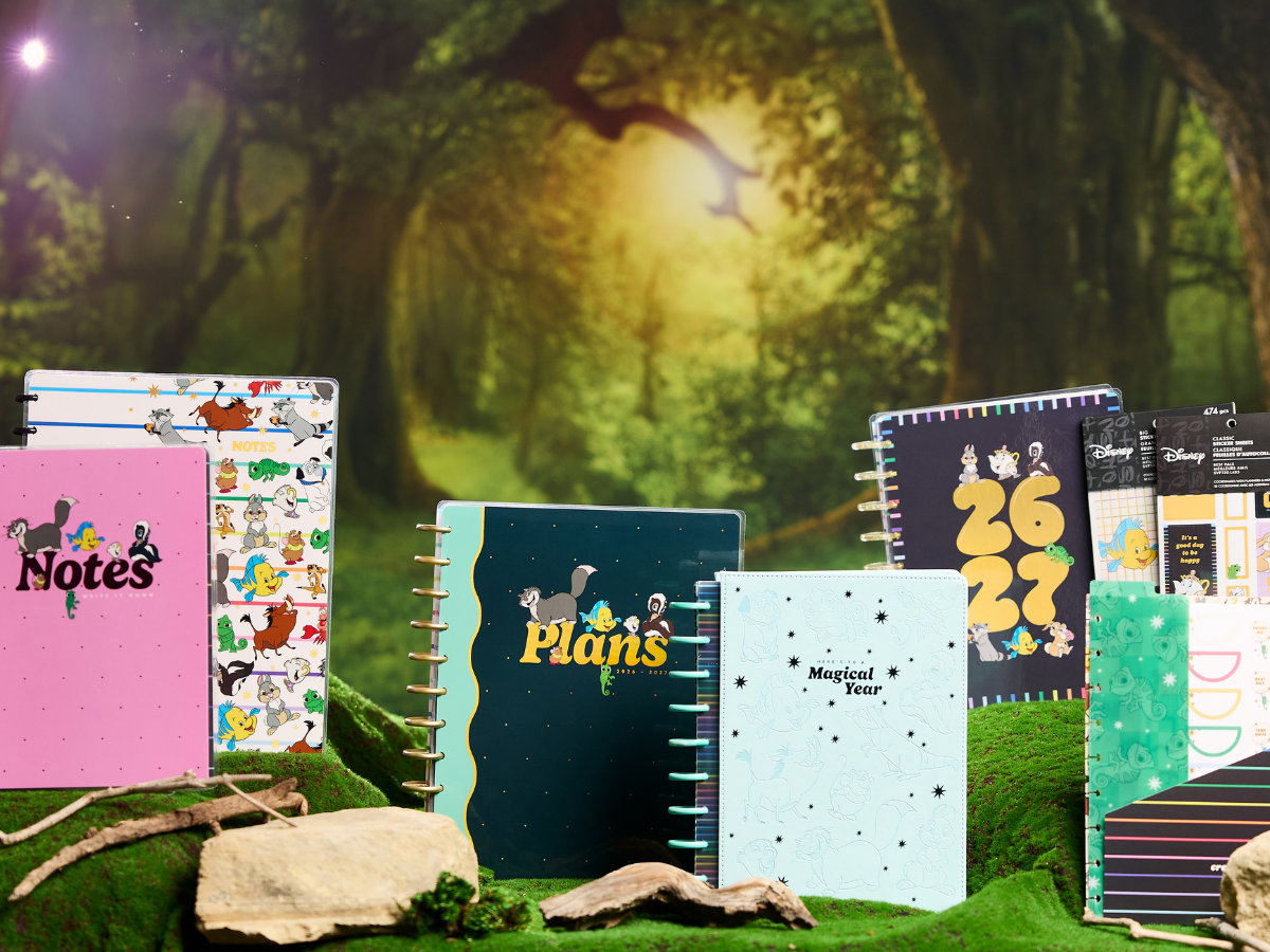 Happy Planner Disney Planners