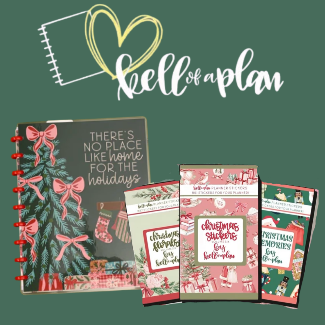 Kellofaplan Holiday Collection