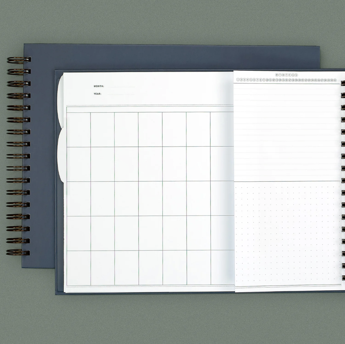 LAUREL DENISE BILLIE DAILY PLANNER
