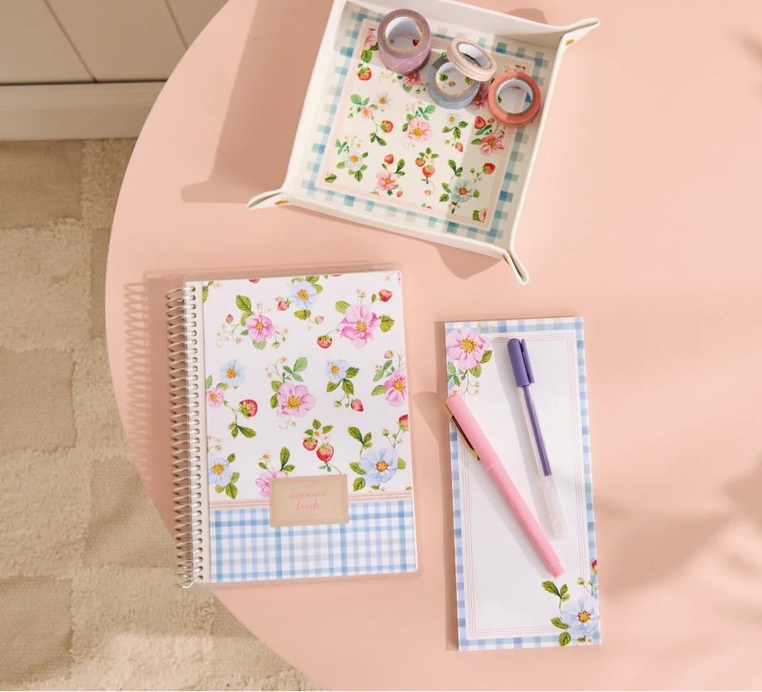 Erin Condren Spring Bundle 