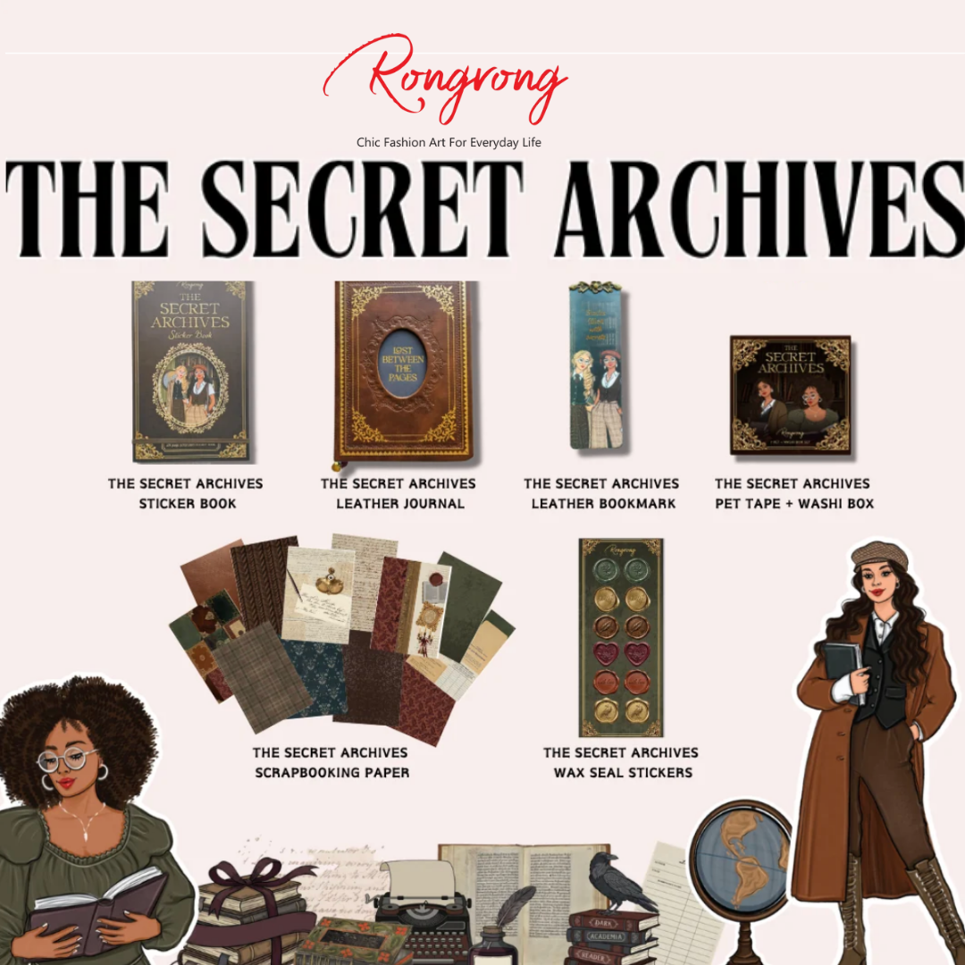 Rongrong “Secret Archives” Collection