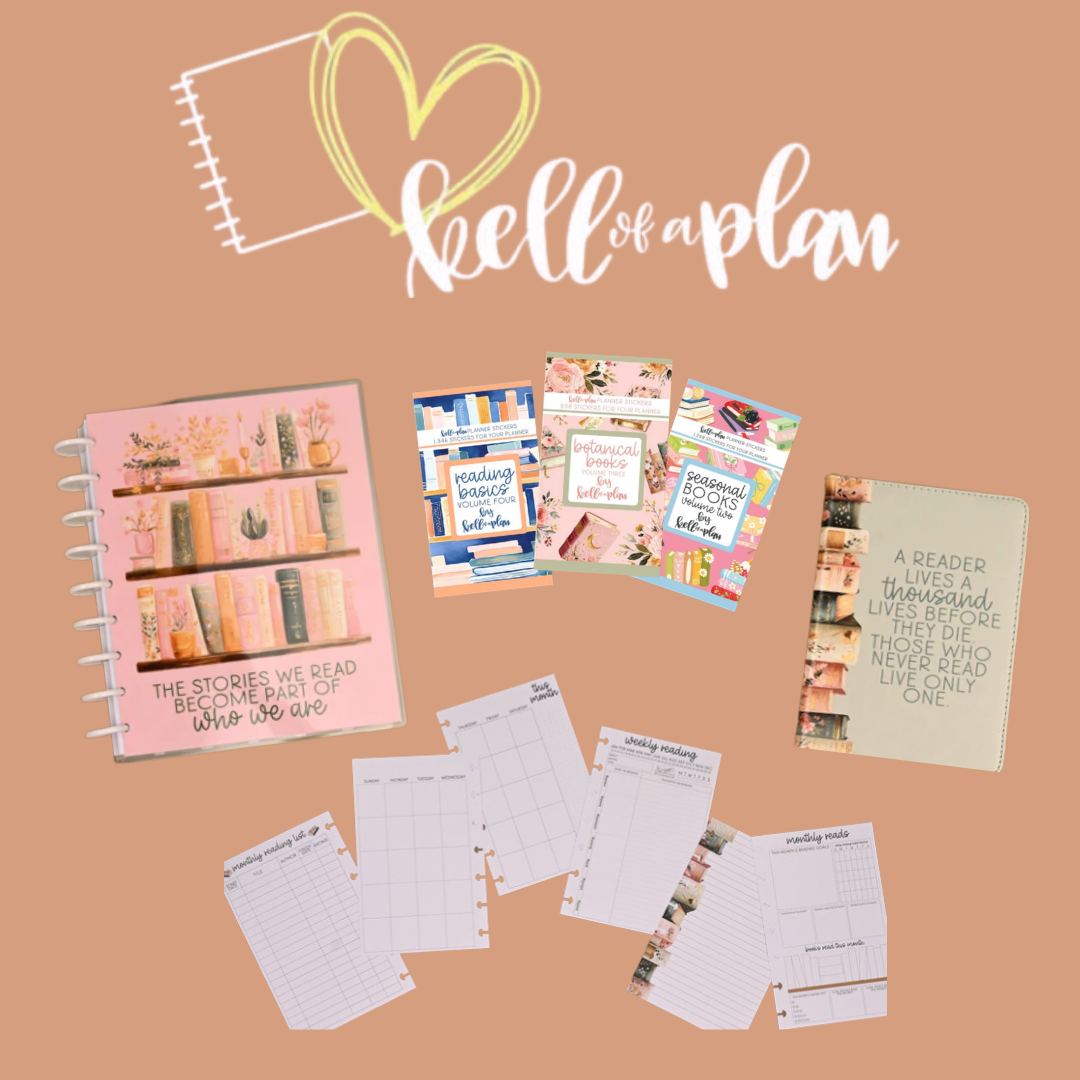 Kellofaplan Reading Collection