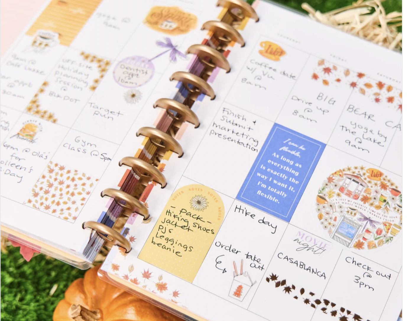 Happy Planner Gilmore Girls Restock