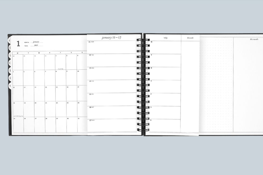Laurel Denise Nancy Planner