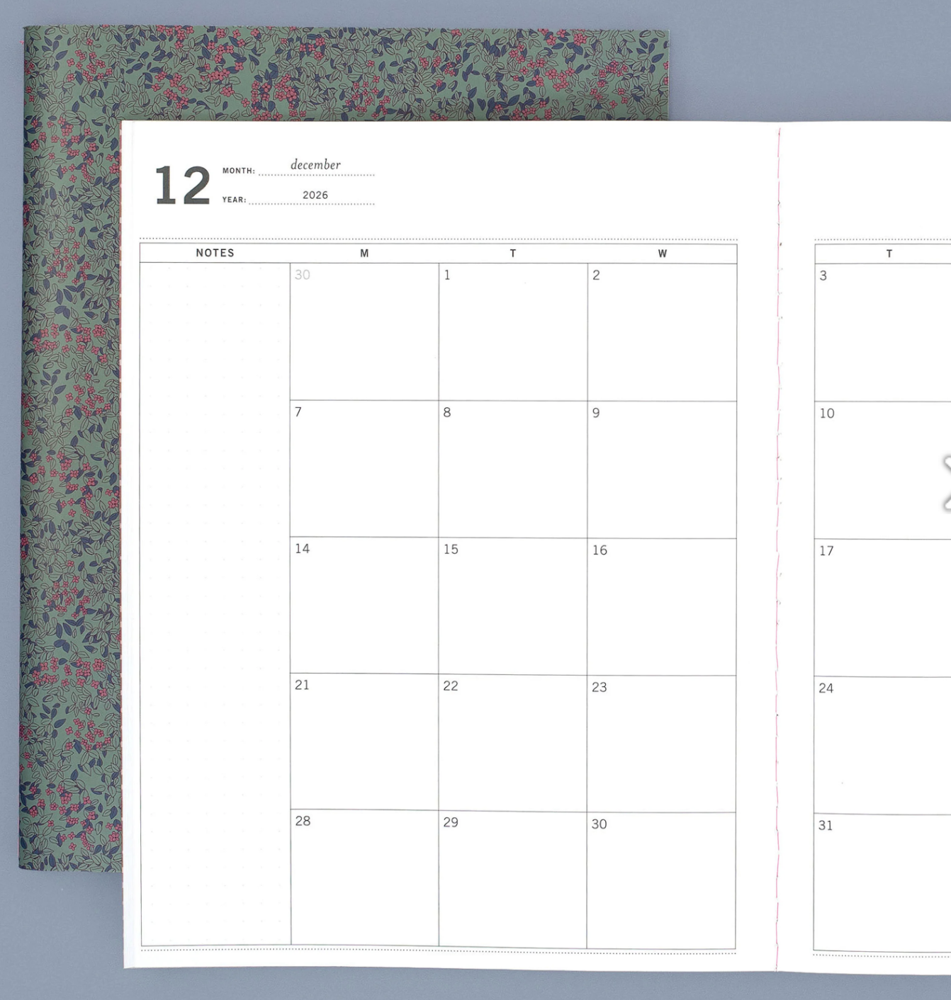 Laurel Denise Carmen Planner