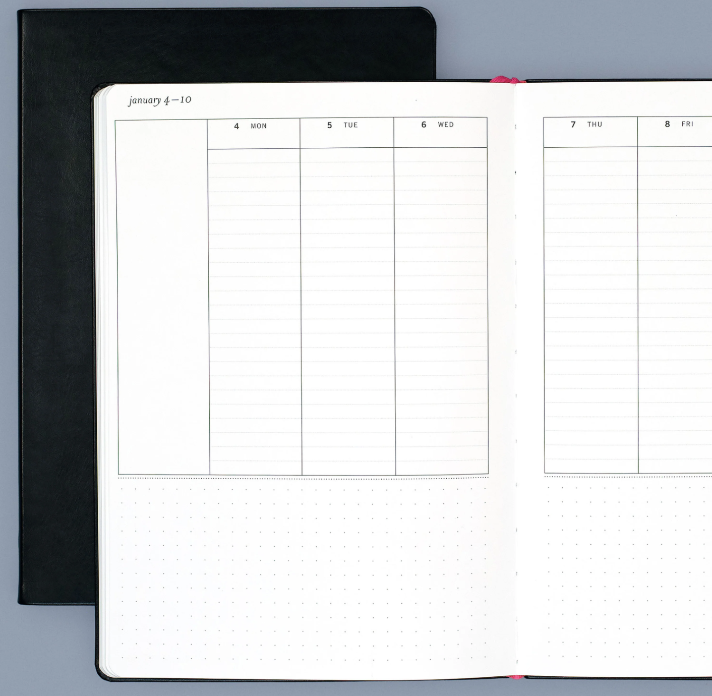 Laurel Denise Kristy Planner
