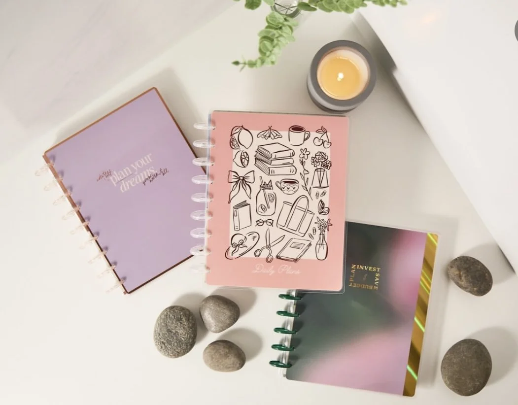 The Happy Planner Winter Drop