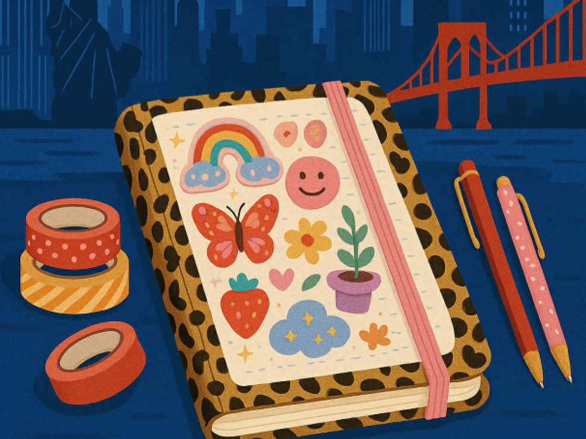 NYC Planner Addicts Junk Planner 101