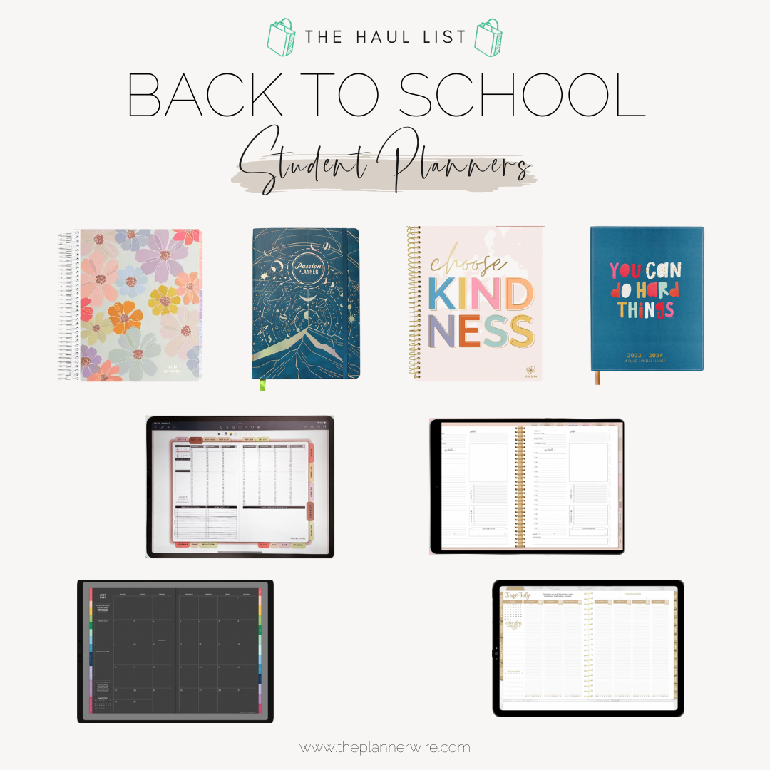 Back to School Planning Guides - LPA