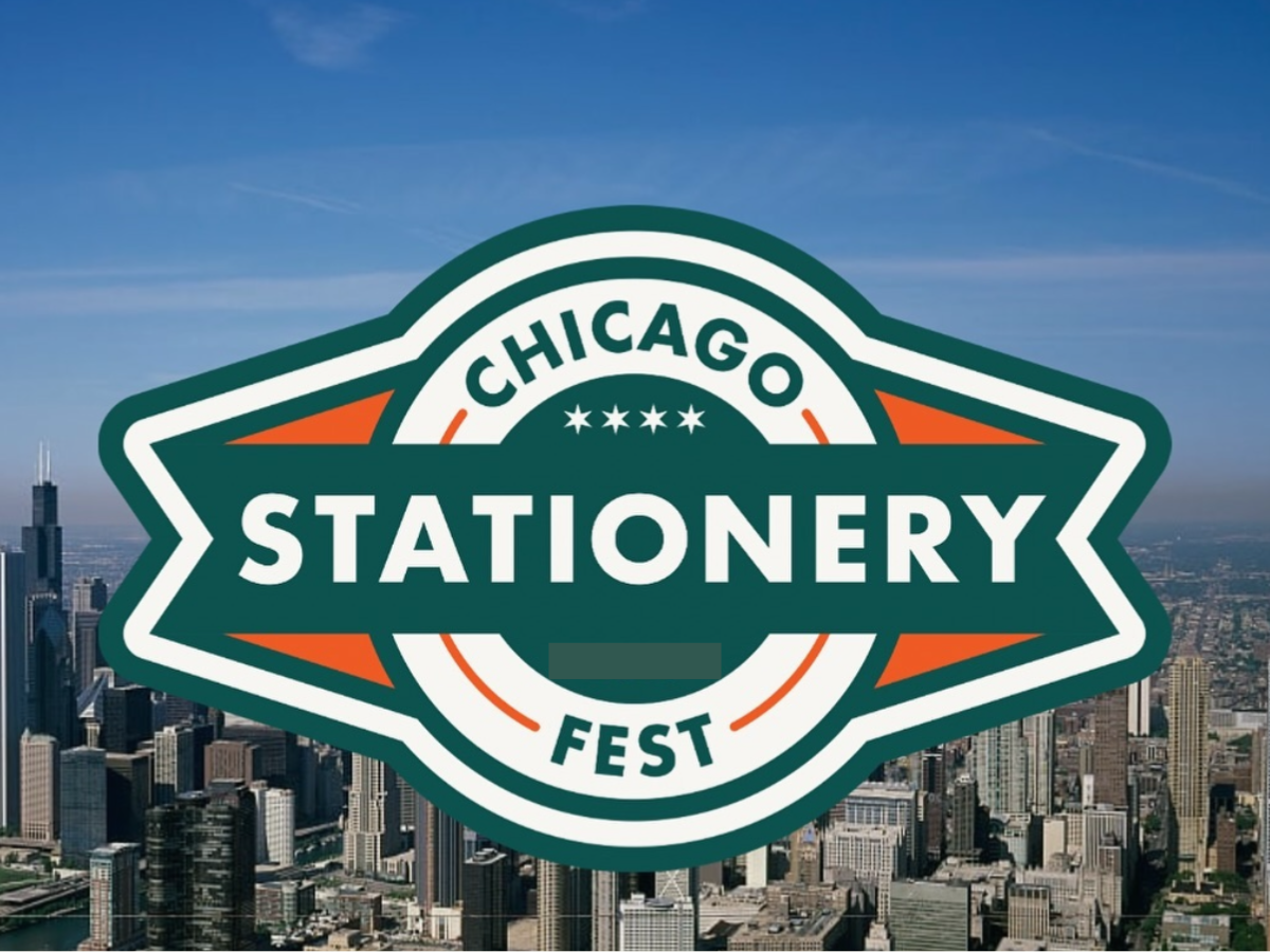 Chicago Stationery Fest 2026