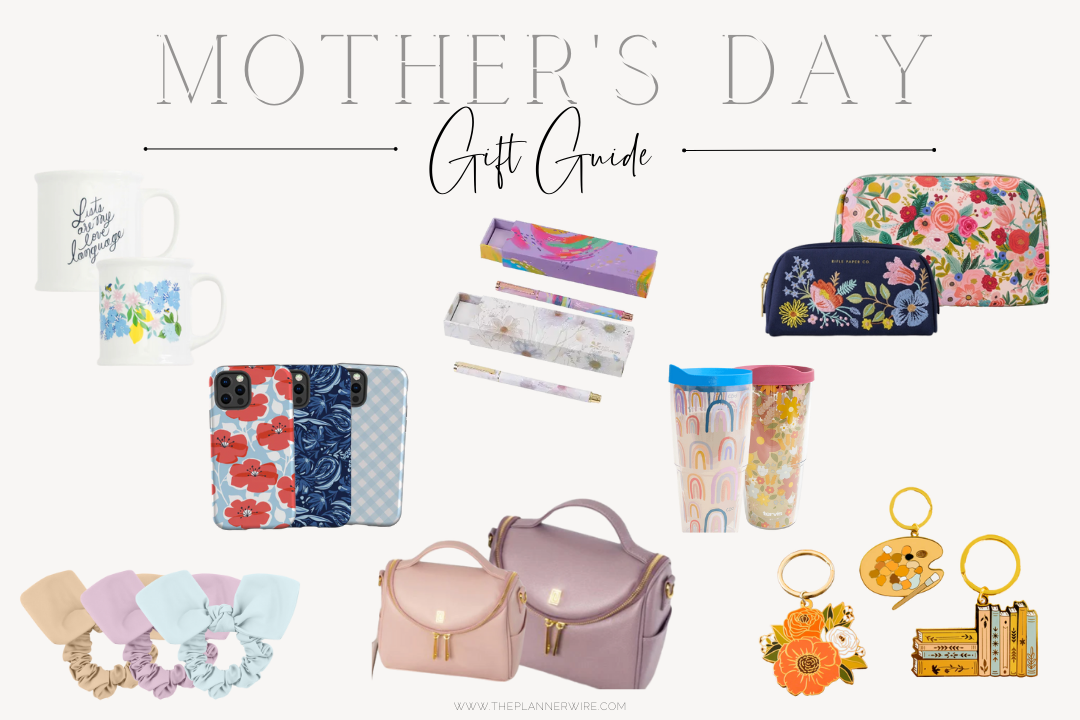 Great Gifts for Her (Mother's Day and Beyond) - Hallie's Hot List — The  Wardrobe Consultant